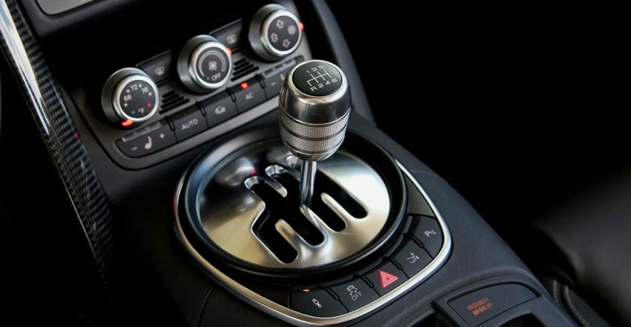 Трансмиссия автомобиля