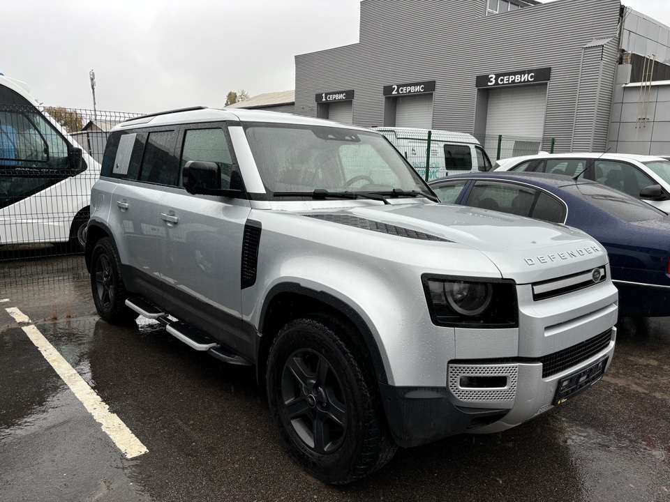 Кузов автомобиля