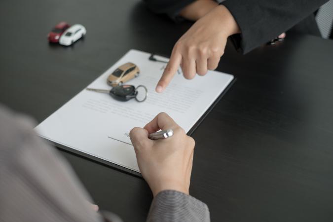 Документы автомобиля